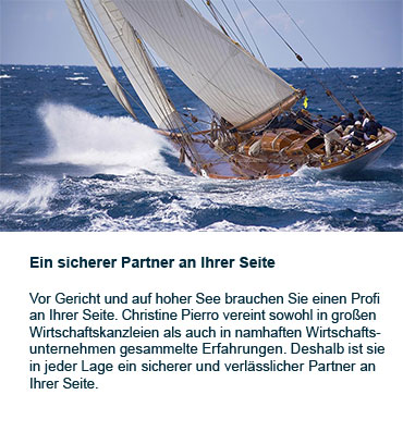 Ein sicherer Partner an Ihrer Seite
